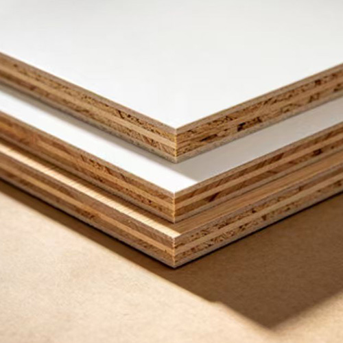 Melamine Faced Plywood