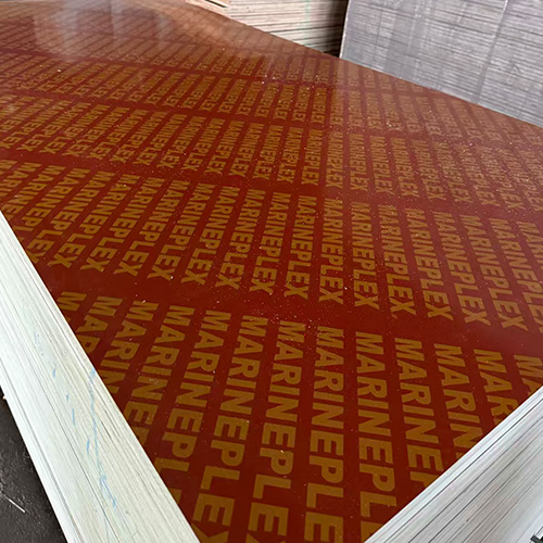 Multi-layer Building Formwork (Film-coated Plywood）
