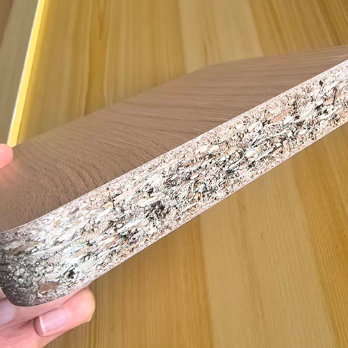 Green core waterproof particle board
